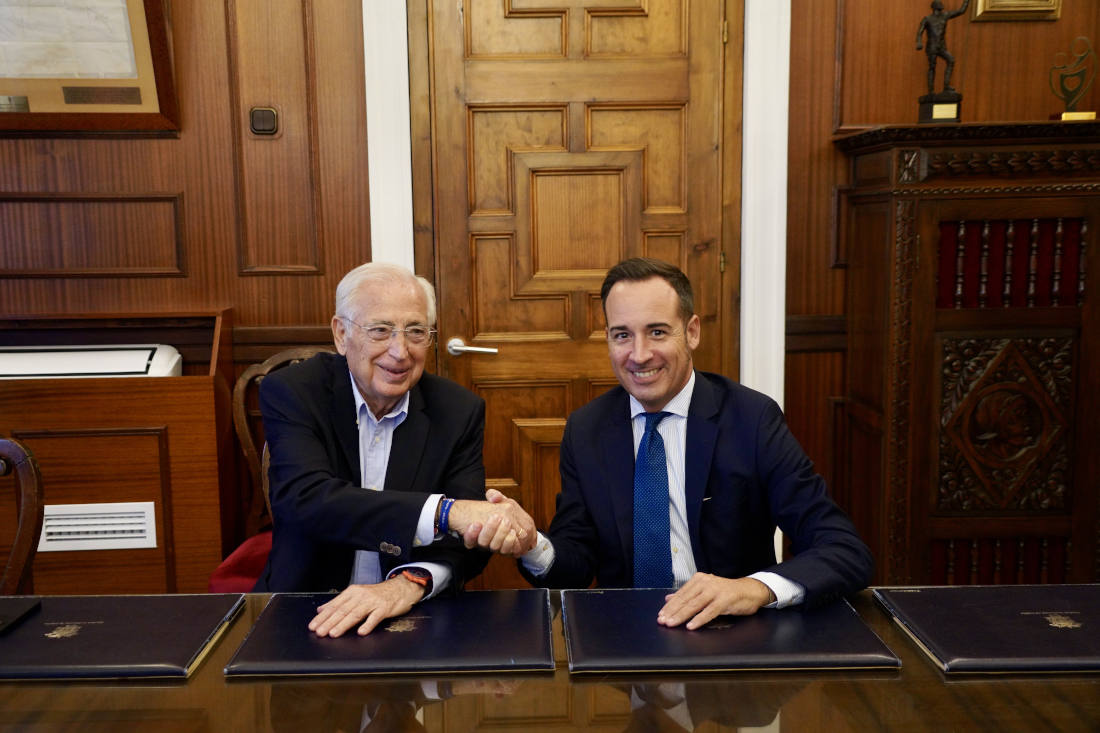 Nuevo acuerdo con la Ciudad Autónoma de Melilla para financiar inversiones en la comunidad