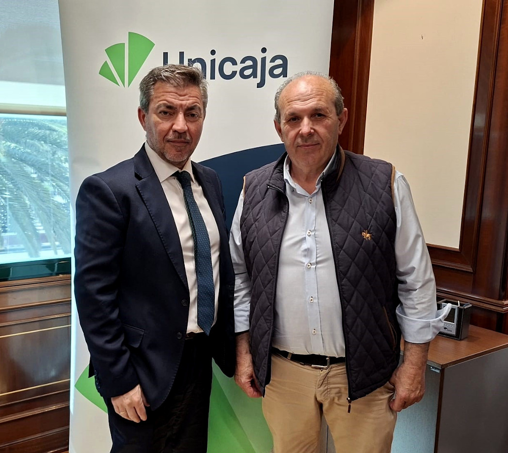 Nueva colaboración con UPA Málaga para facilitar el anticipo de las ayudas de la PAC 