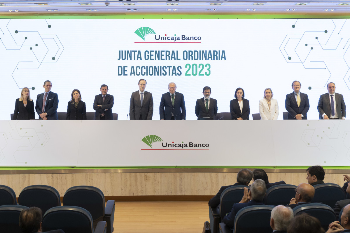 unicaja_banco_junta_general_accionistas_2023